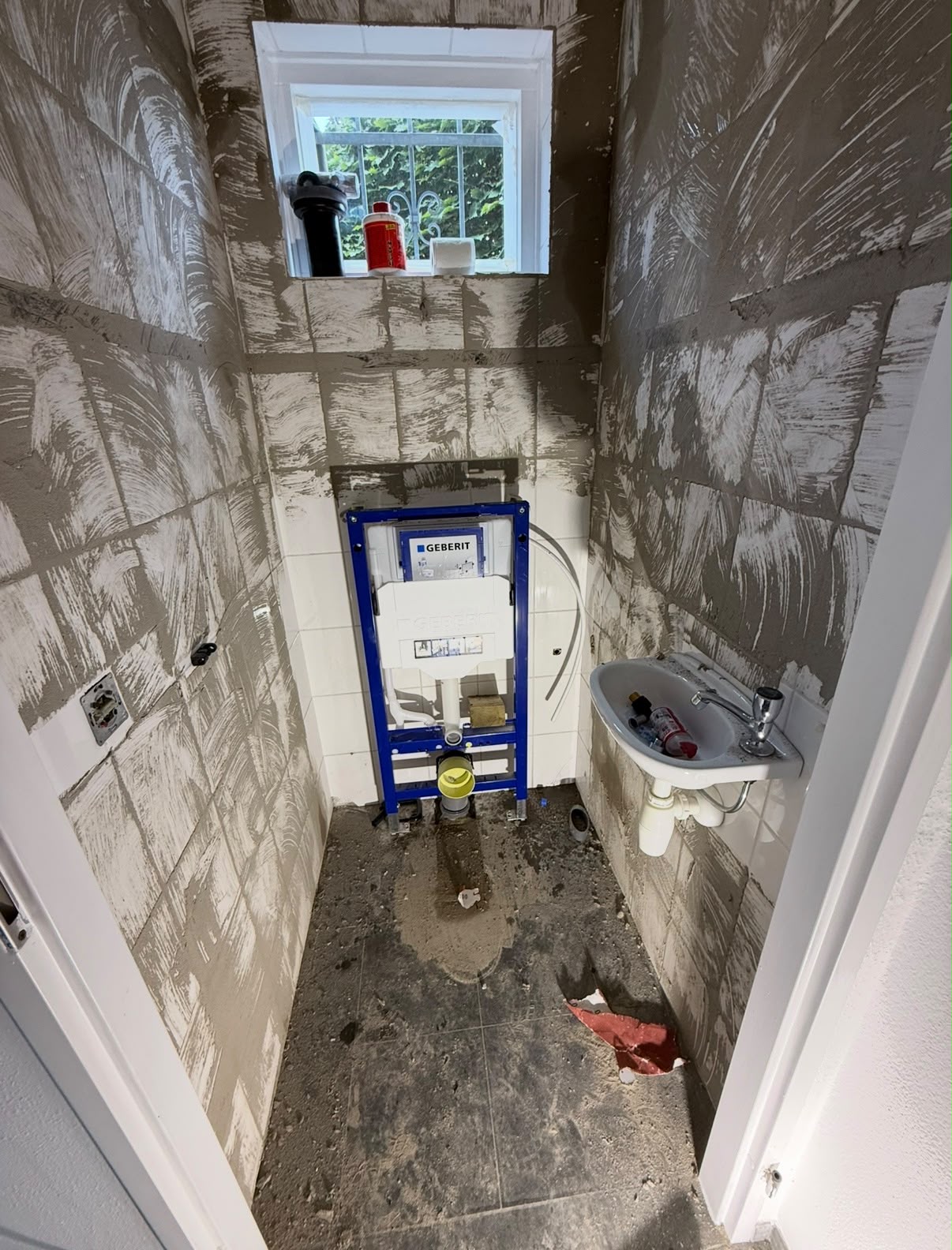 Renovatie project